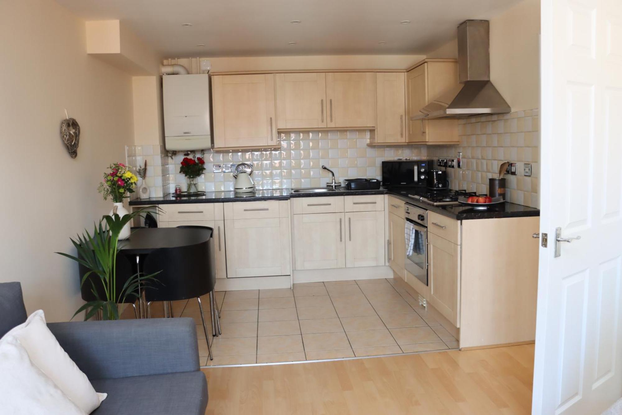 Scandinavian City Centre Apartment Worcester Exterior foto