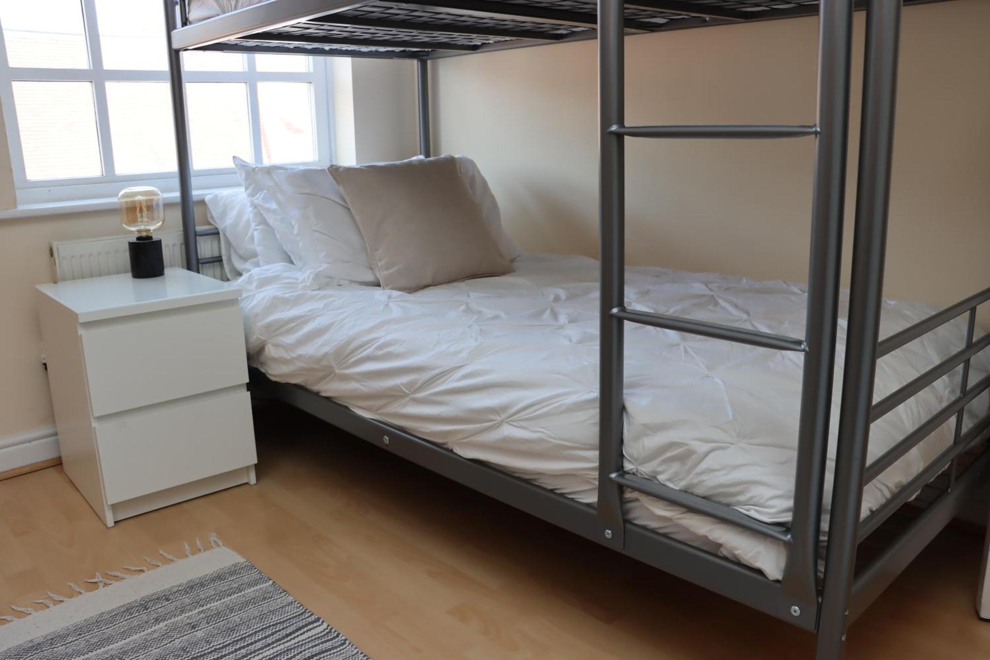 Scandinavian City Centre Apartment Worcester Exterior foto