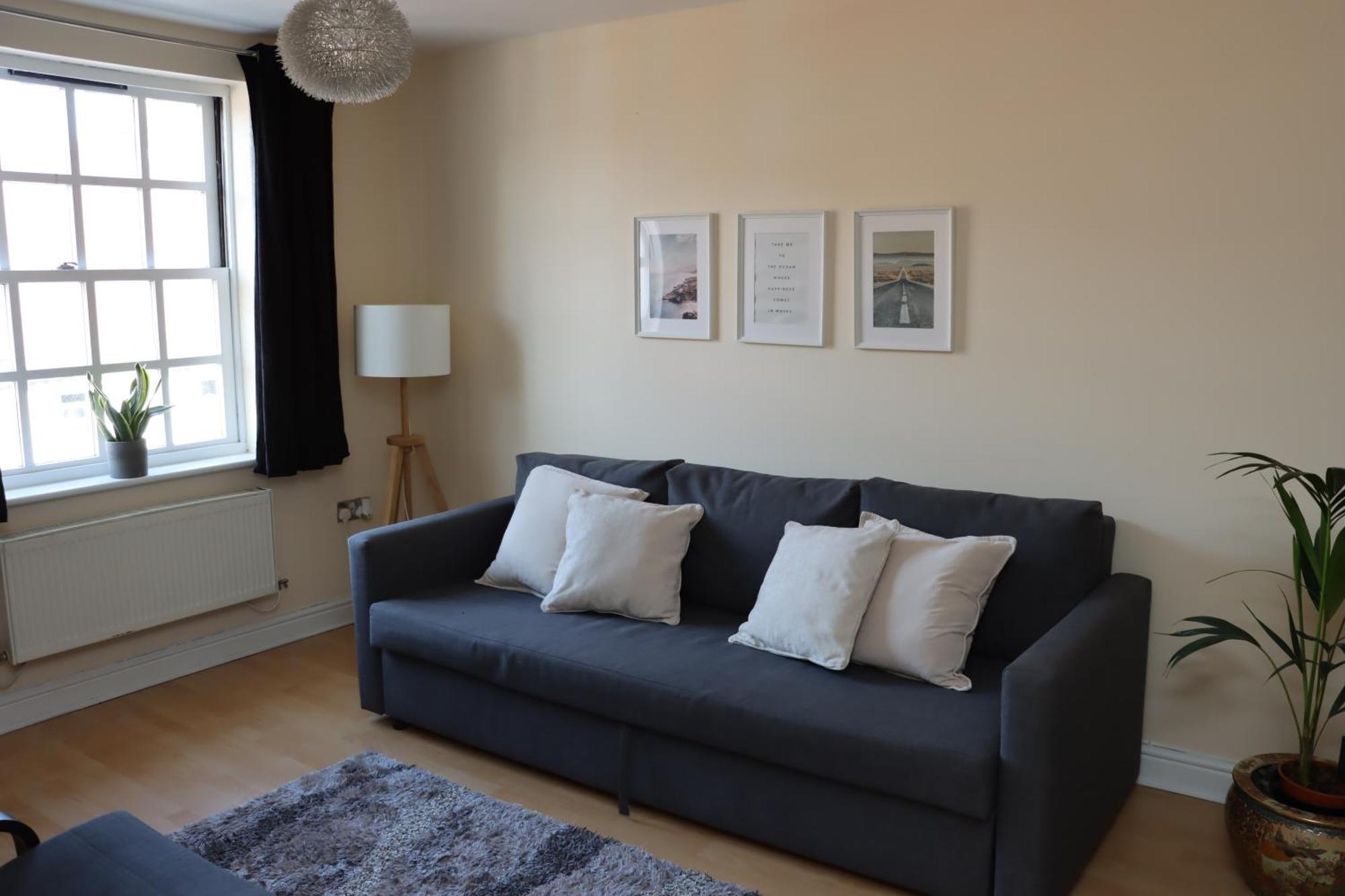 Scandinavian City Centre Apartment Worcester Exterior foto